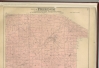 Plat map of Freedom Township